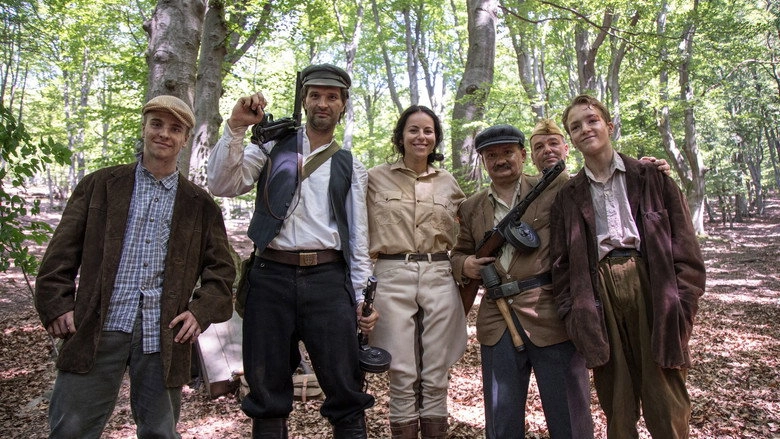 My Uprising (2014)