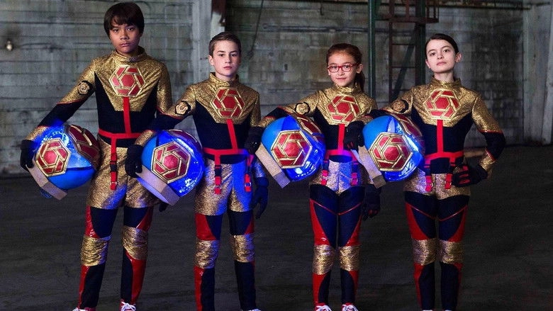 Odd Squad: The Movie (2016)