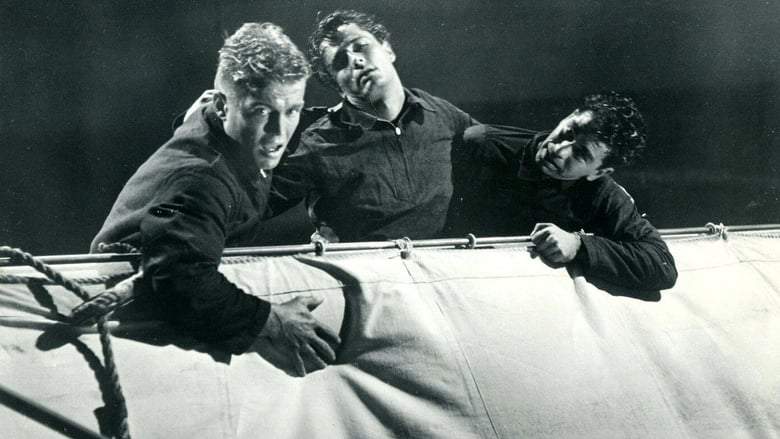 Sea Of Lost Ships (1953)