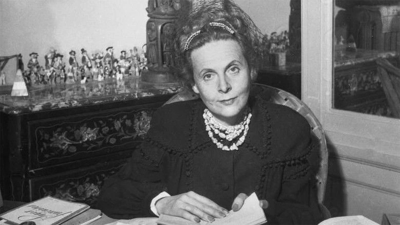 Dans Les Yeux D'Elsa Triolet (2022)