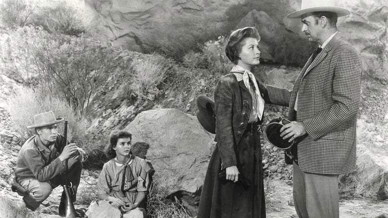 Apache Territory (1958)