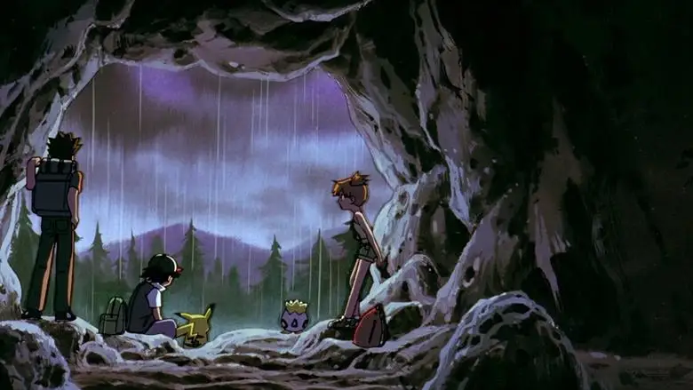 Pokemon: The First Movie - Mewtwo Strikes Back (1998)