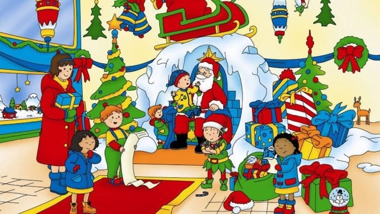 Caillou's Holiday Movie (2003)