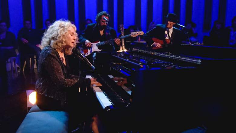 Carole King And Her Songs At The BBC (2023)