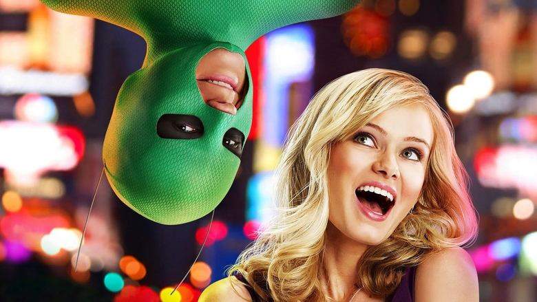Superhero Movie (2008)