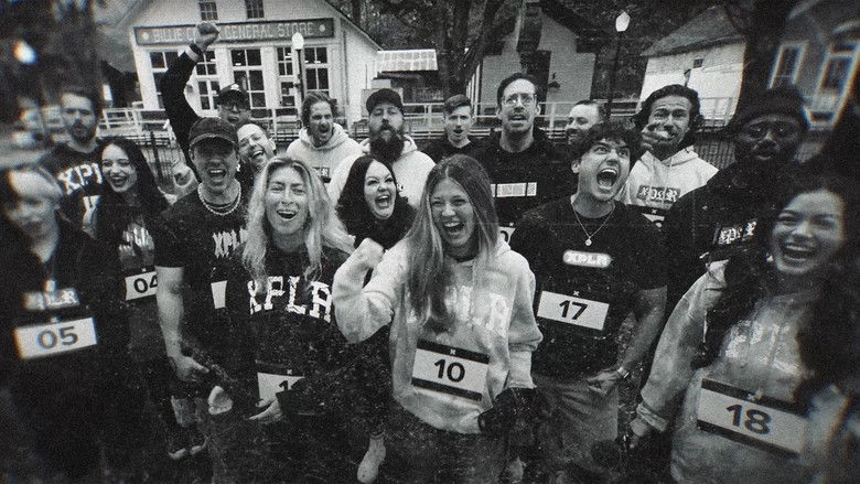 We Trapped 20 YouTubers In A Haunted City (2025)