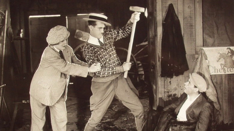 The Chases Of Pimple Street (1934)