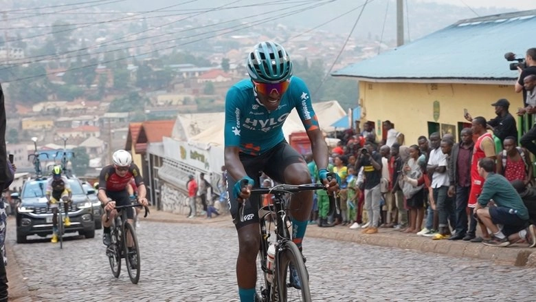 Breaking Through: The Rise Of African Cycling (2023)