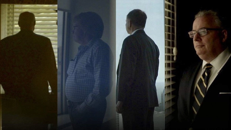 The Men Who Stole The World Movie (2018)