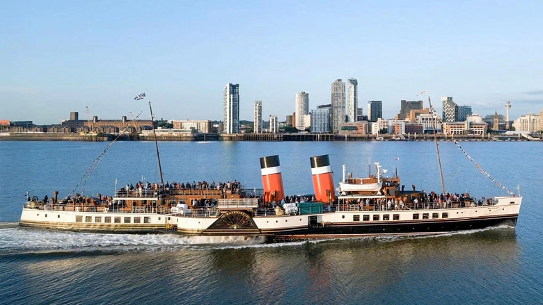 Ships, Seas, Power - Beginning Of Globalization (2025)
