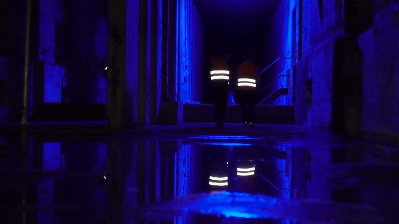 Blue Light (2019)
