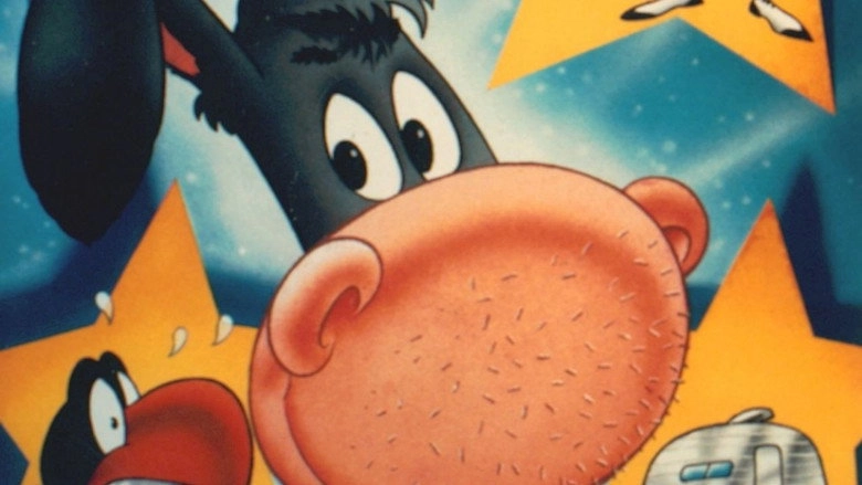 O Natal Do Burrinho (1984)