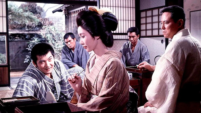 Sanbiki No Akuto (1968)