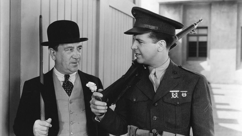 The Singing Marine (1937)