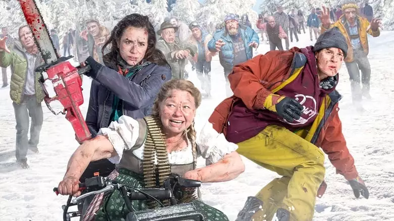 Attack Of The Lederhosen Zombies (2016)