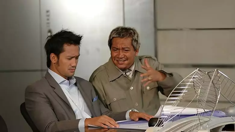 Naga Bonar Jadi 2 (2007)