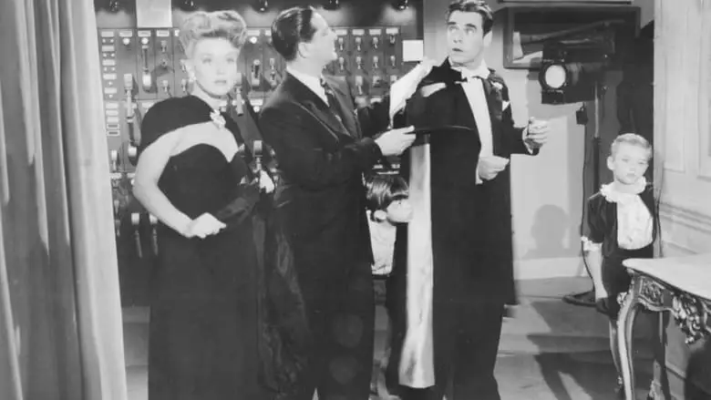 Footlight Glamour (1943)