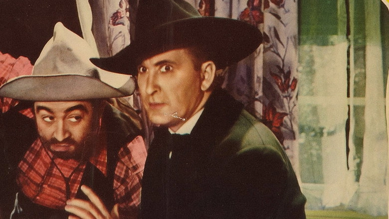 Riders Of Black Mountain (1940)