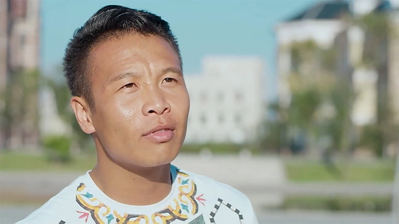 Siping's Young And Dangerous: The Jianghu Academy (2016)