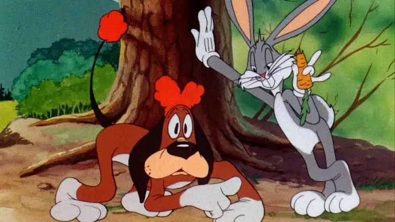 Hare Ribbin' (1944)