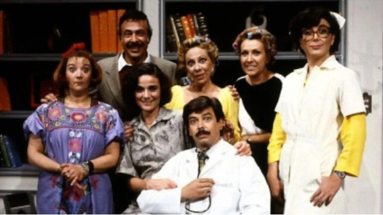 Candido Perez, Especialista En Senoras (1991)