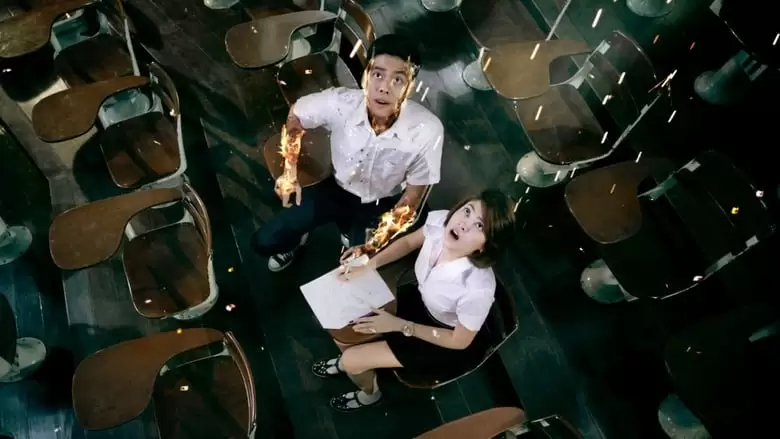 Mahalai Tiang Kuen (2016)