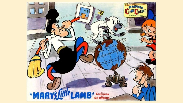 Mary's Little Lamb (1935)