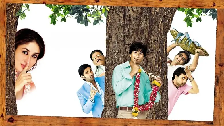 Chup Chup Ke (2006)