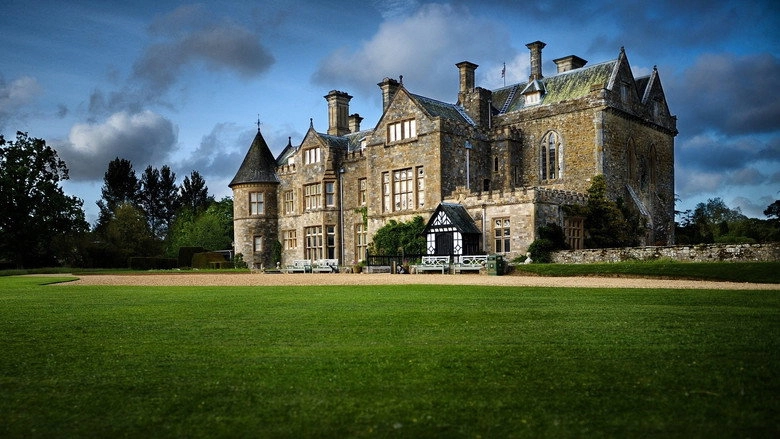 Lord Montagu (2013)