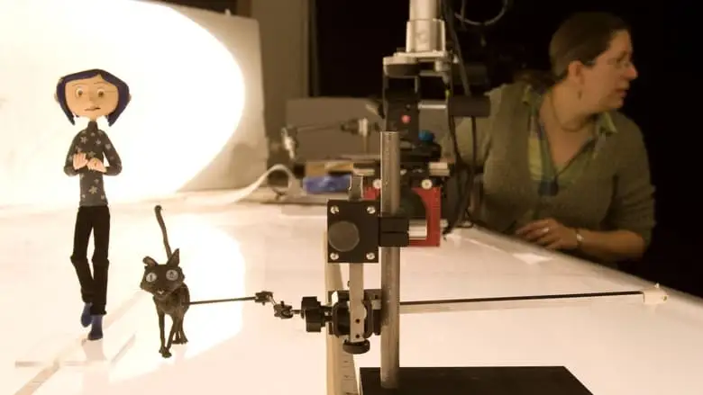 Rebuilding Coraline (2024)