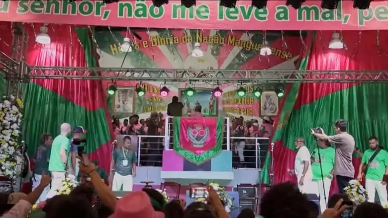 Mangueira In 2 Beats (2019)