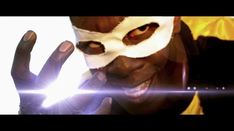 Static Shock Blackout (2012)