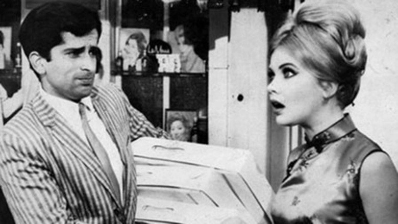 A Matter Of Innocence (1967)