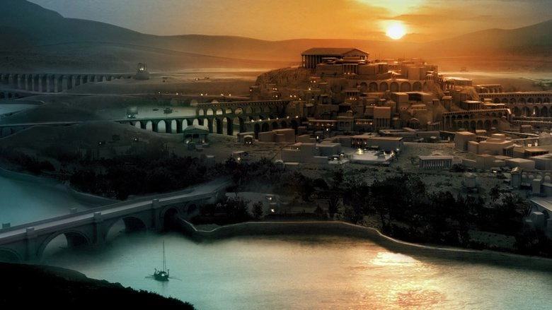 Finding Atlantis (2011)