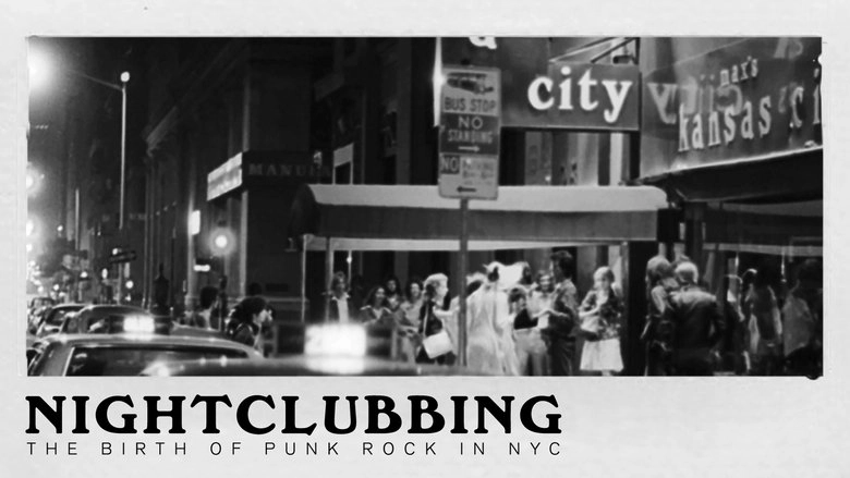 Nightclubbing: The Birth Of Punk Rock In NYC (2023)