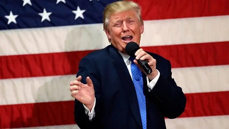 Trump: The Art Of The Insult (2018)