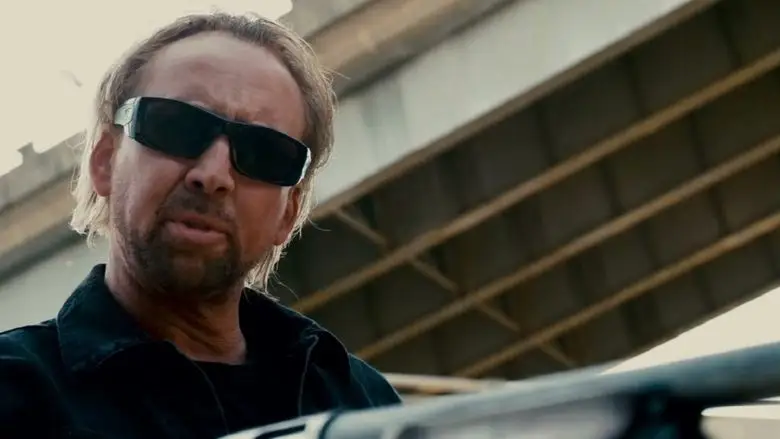 Drive Angry (2011)