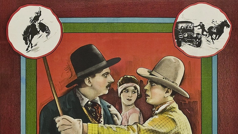 Taming The West (1925)