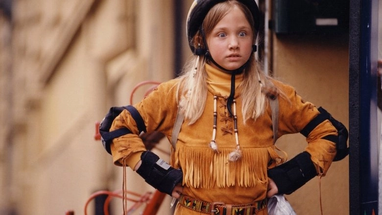 Maja Steinansikt (1996)