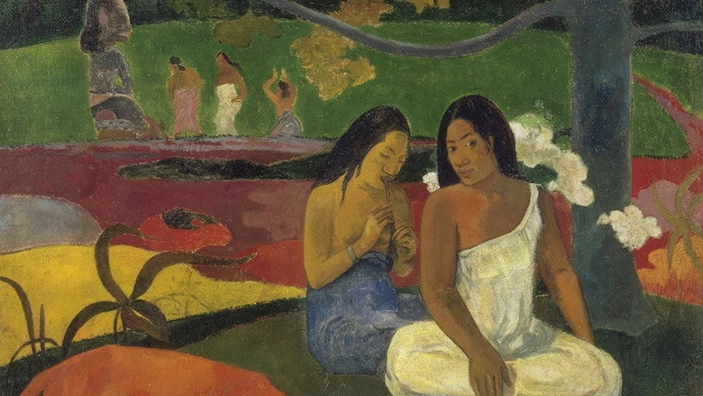 Gauguin: A Dangerous Life (2019)