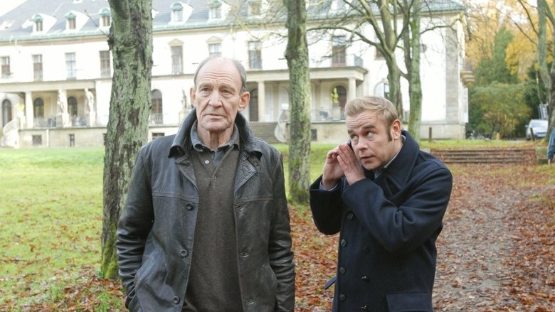 Der Tote In Der Mauer (2008)