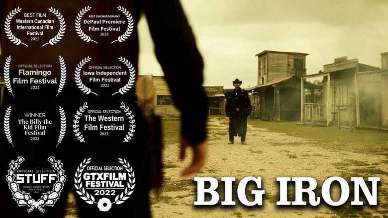 Big Iron (2023)