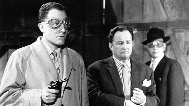 Escape By Night (1964)