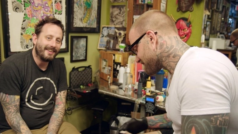 The Tattooist (2017)