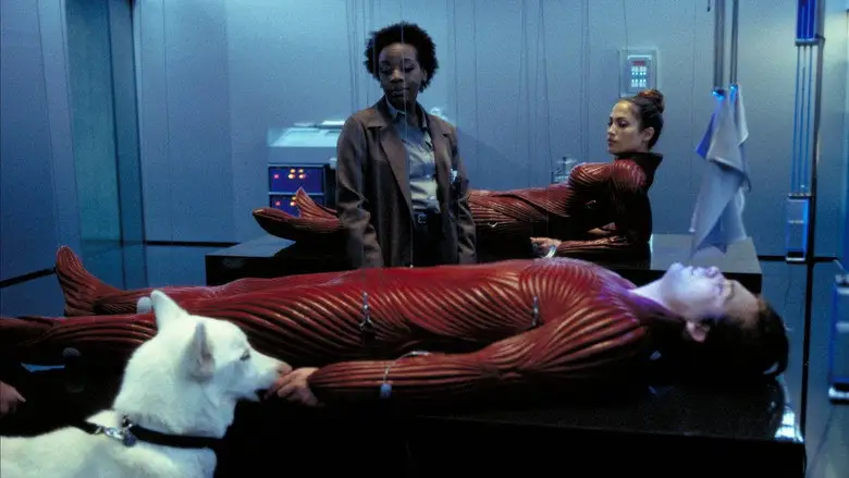 The Cell (2000)