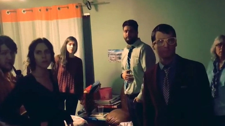 The House Of Clues (2018)
