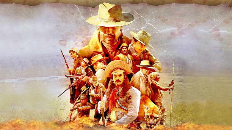 Como Vivem Os Bravos (2020)