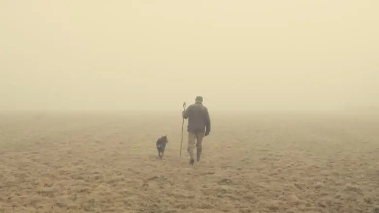 The Old Man And The Land (2024)