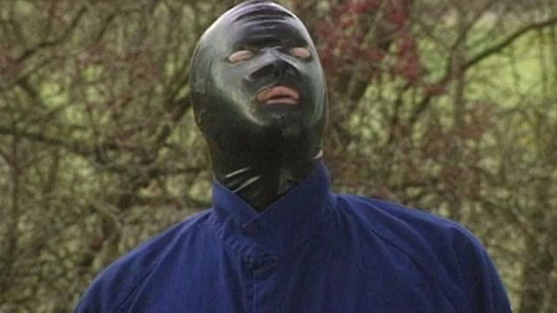 Masked Avenger Versus Ultra-Villain In The Lair Of The Naked Bikini (1997)