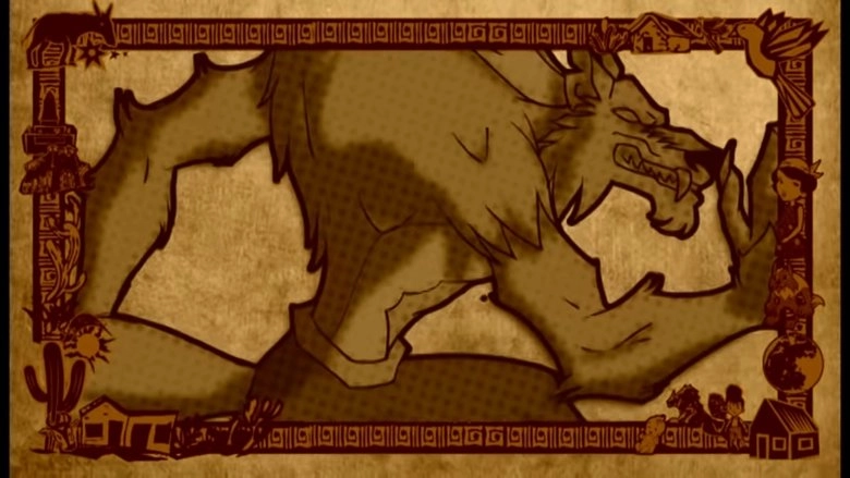 Werewolf From Paraiba (2013)